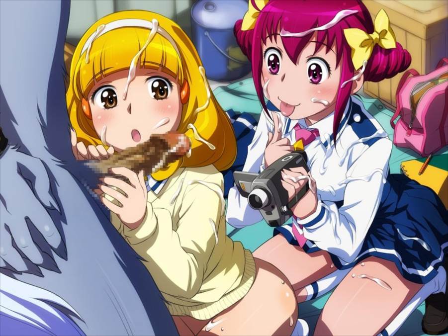 スマイルプリチュパ！ 65ページ