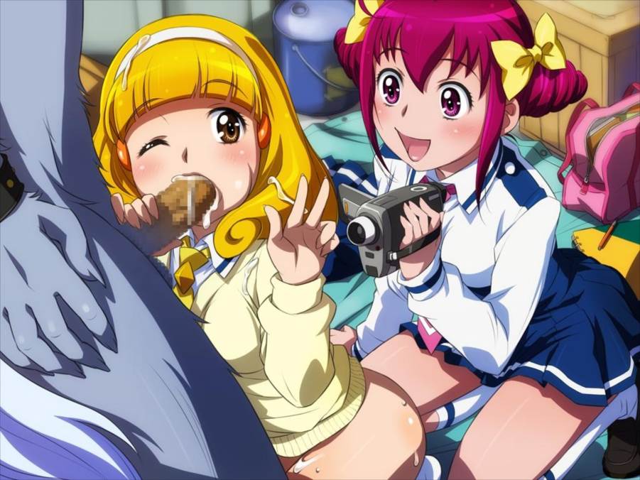 スマイルプリチュパ！ 66ページ