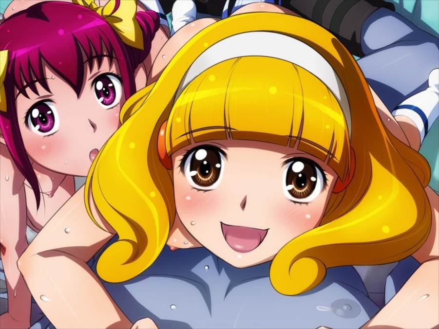 スマイルプリチュパ！ 76ページ