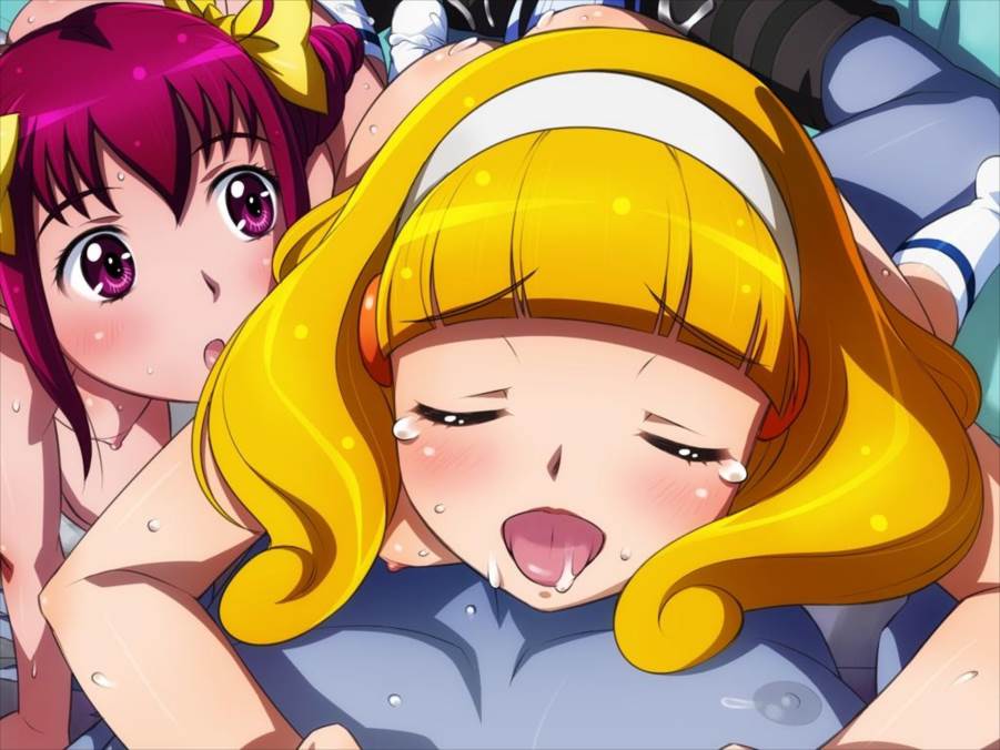 スマイルプリチュパ！ 77ページ