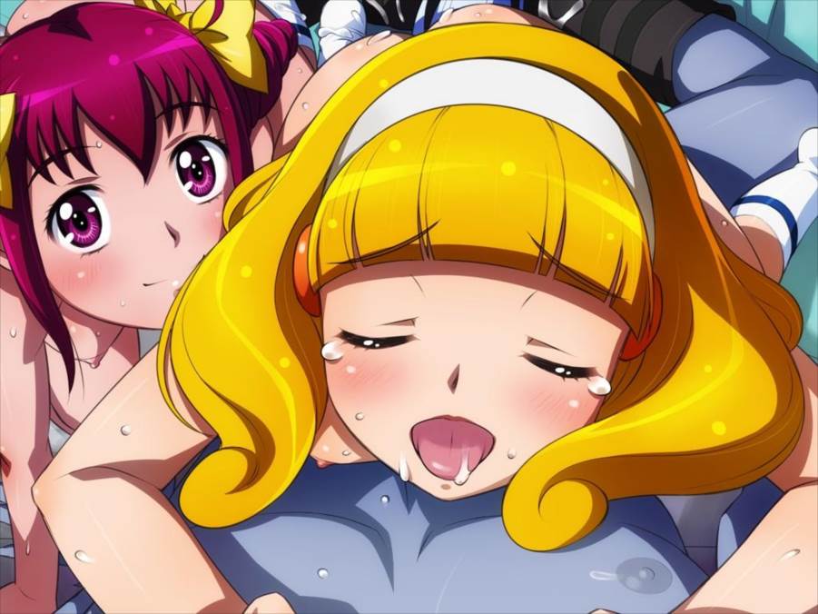 スマイルプリチュパ！ 80ページ