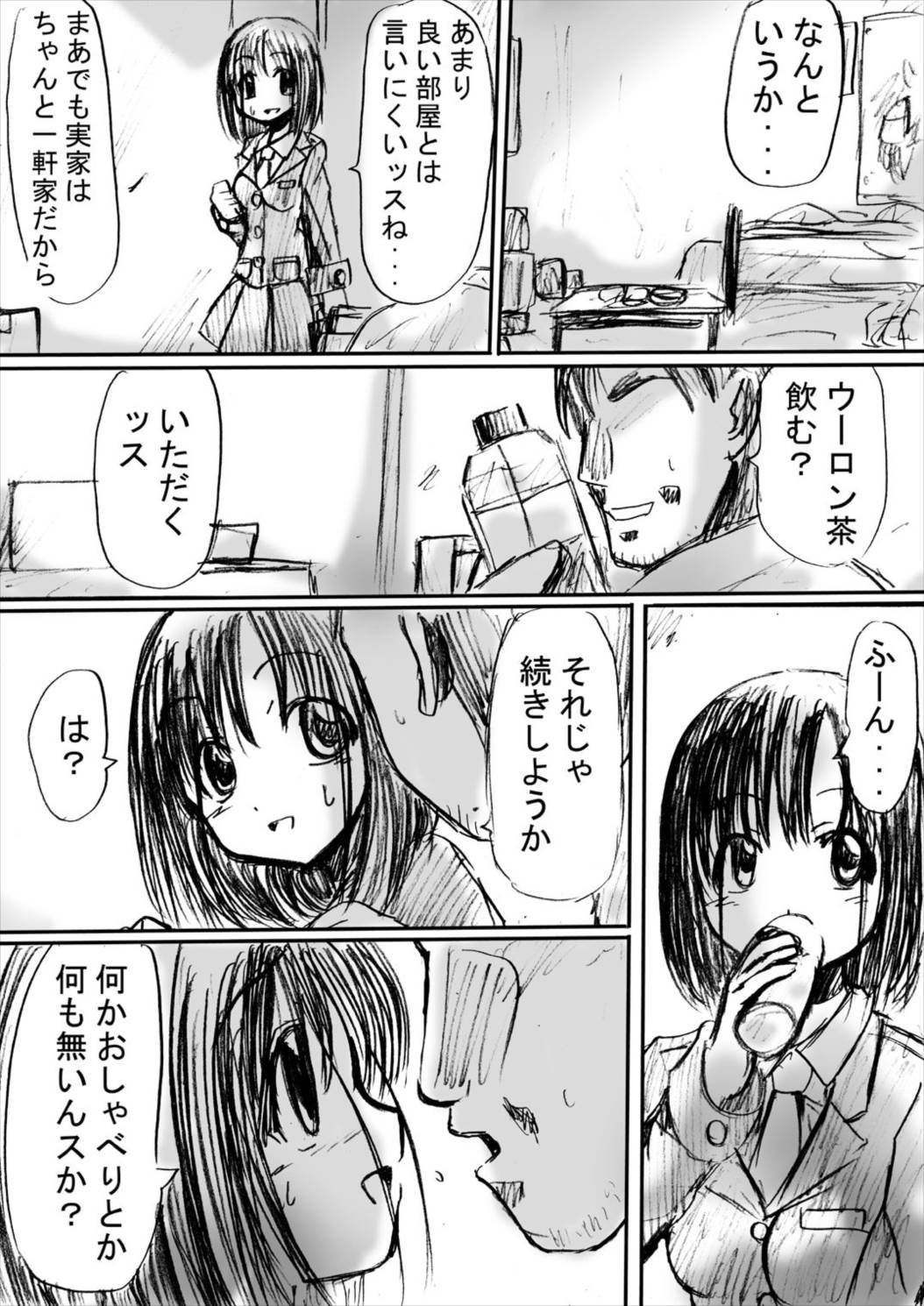 『ステルス白書』 14ページ