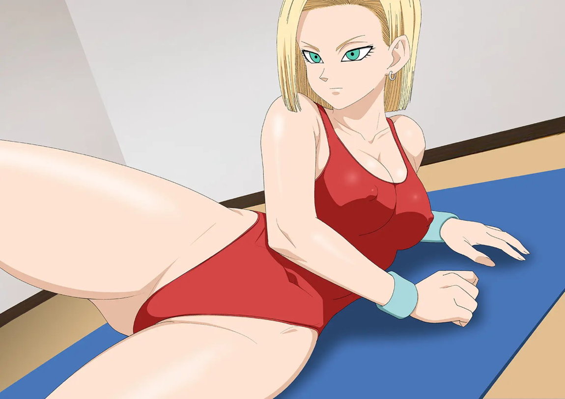 ROUTE 18 パーソナルトレーナー編 67ページ