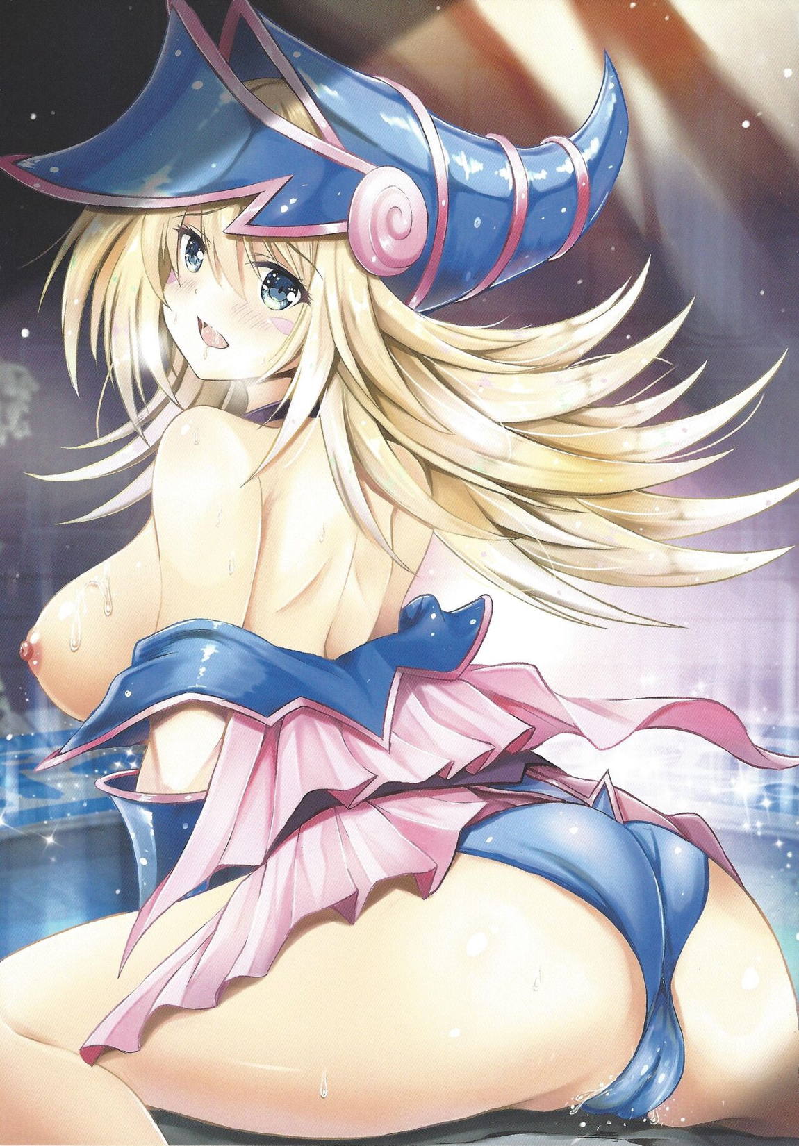 Overlay Magic Color 12ページ