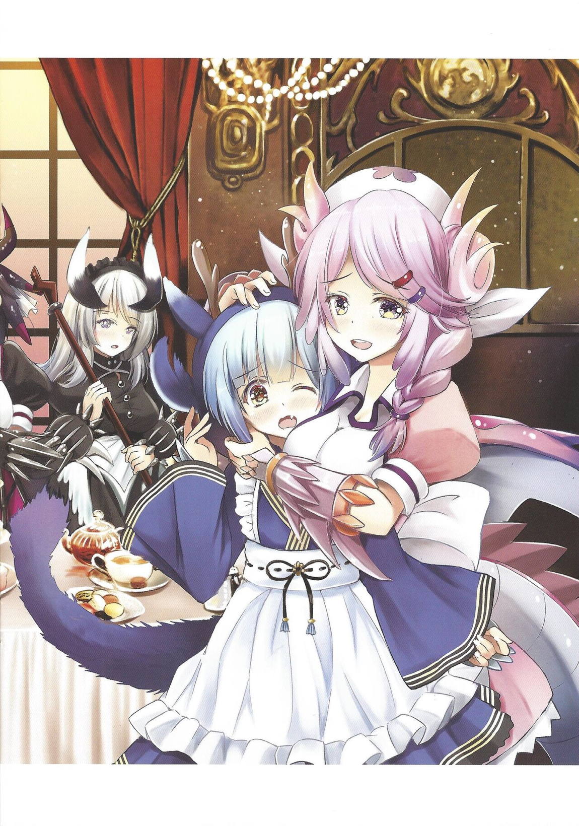 Overlay Magic Color 19ページ