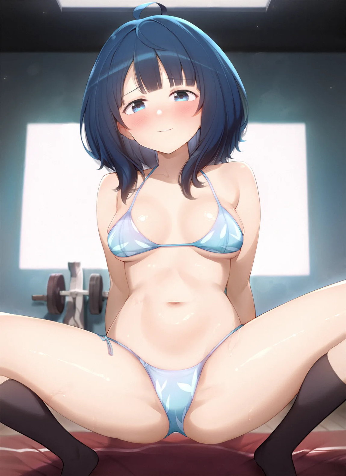 八奈見杏菜 1-2 1ページ