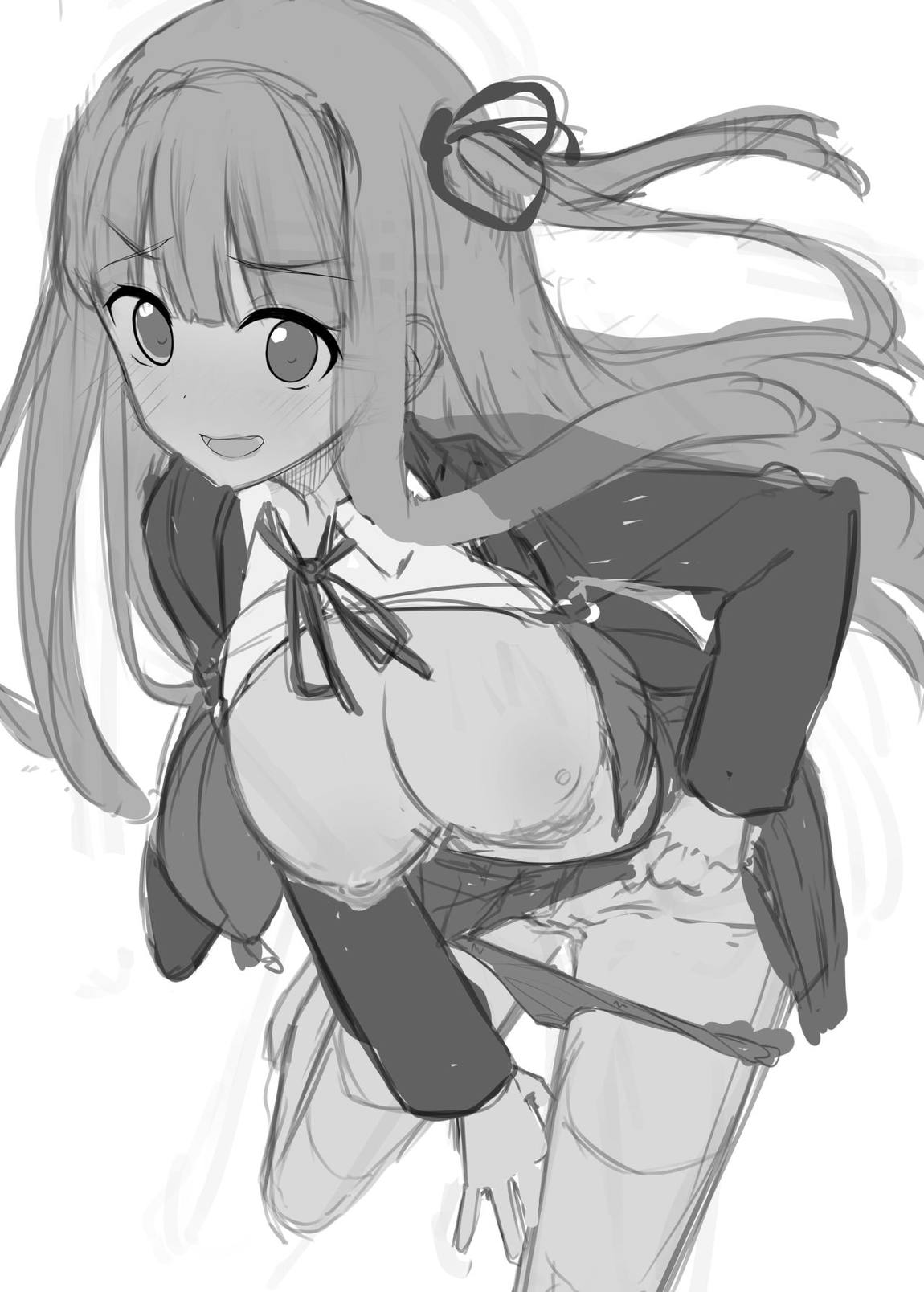 茜ちゃんは分からない 20ページ