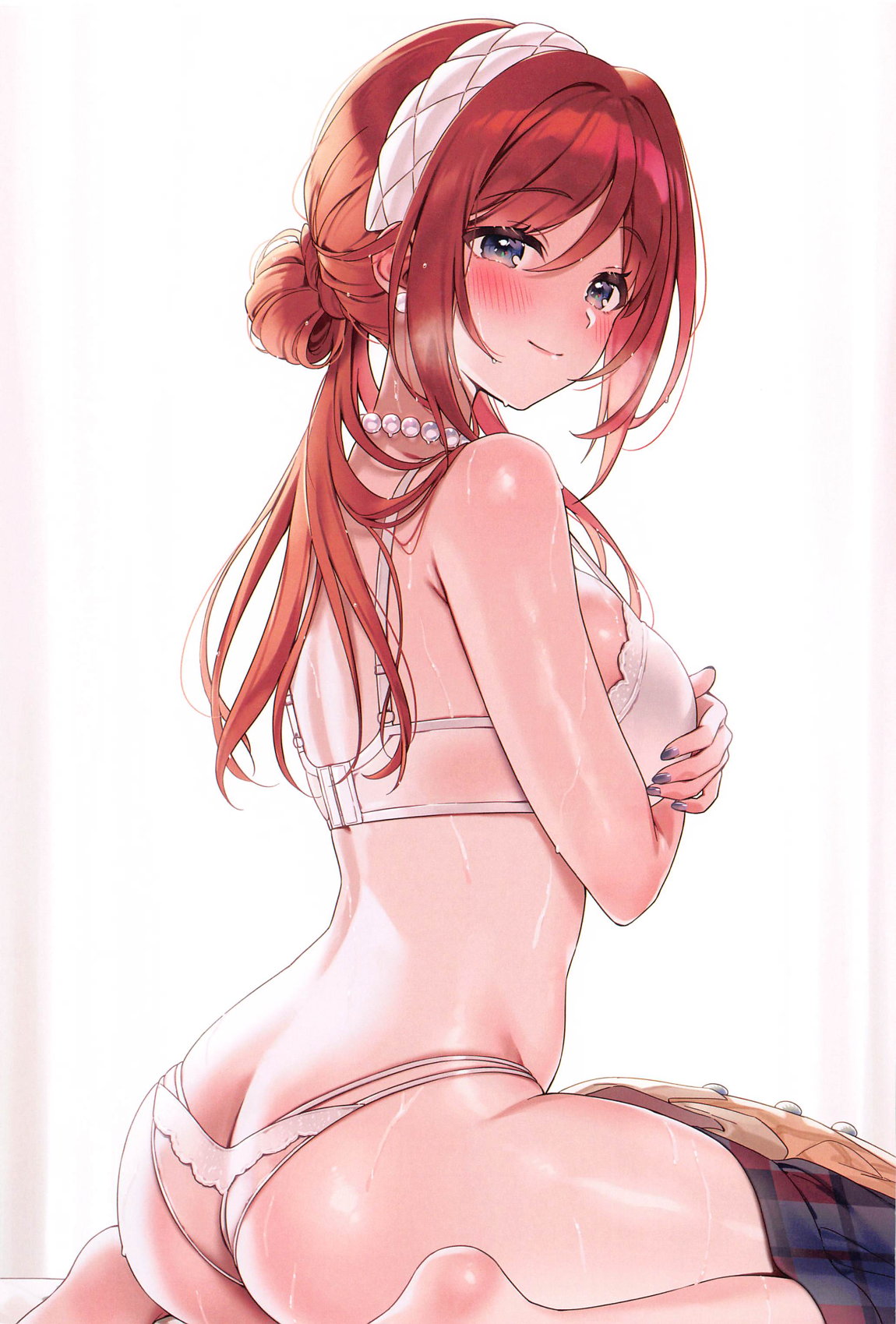 アイドルとプロデューサーのいちゃらぶ性活まとめ本 30ページ