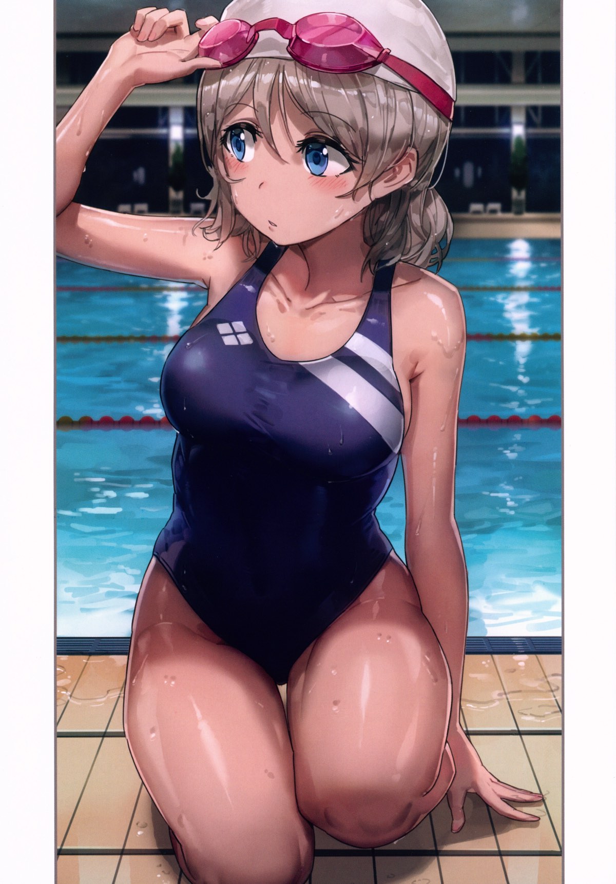 Lovely Girls Illust Book Love live Sunshine!! 2016〜2017 10ページ