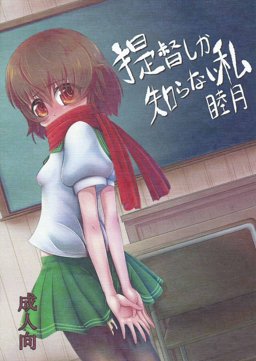 提督しか知らない私睦月 1ページ