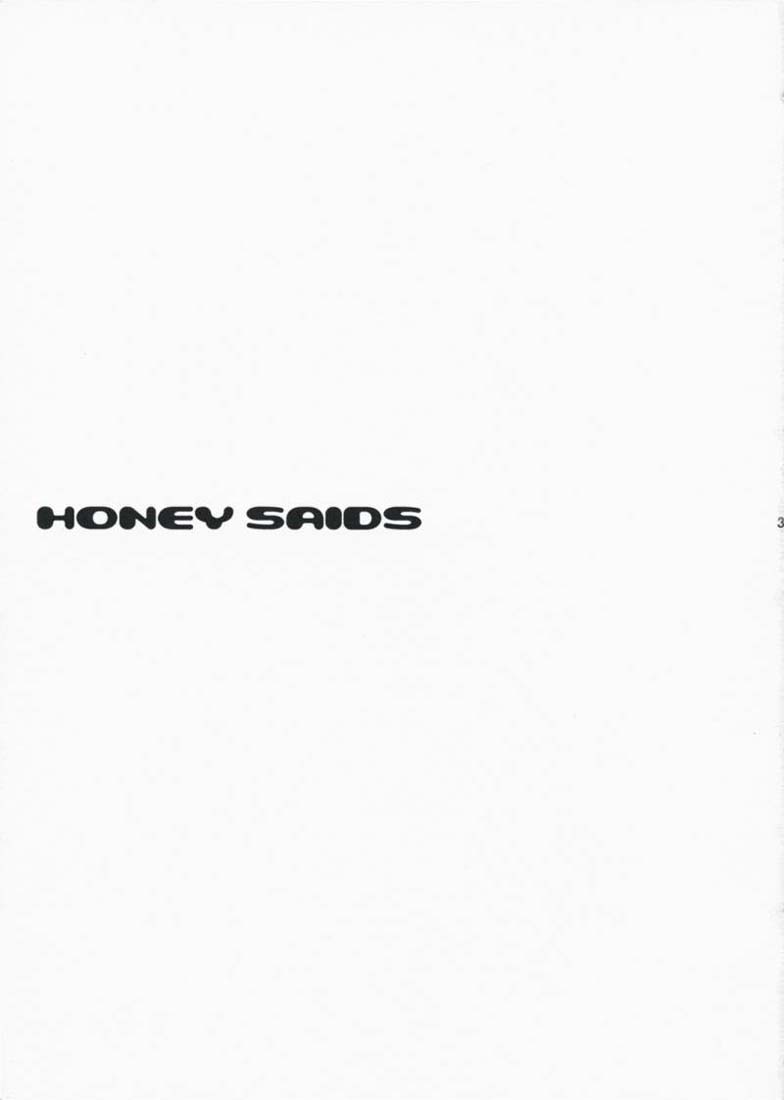 HONEY SAIDS 2ページ