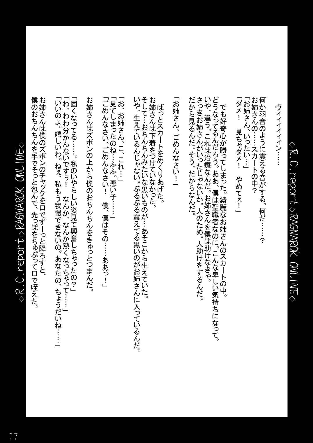 R.C.report 16ページ