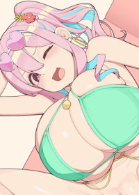 カエデちゃん