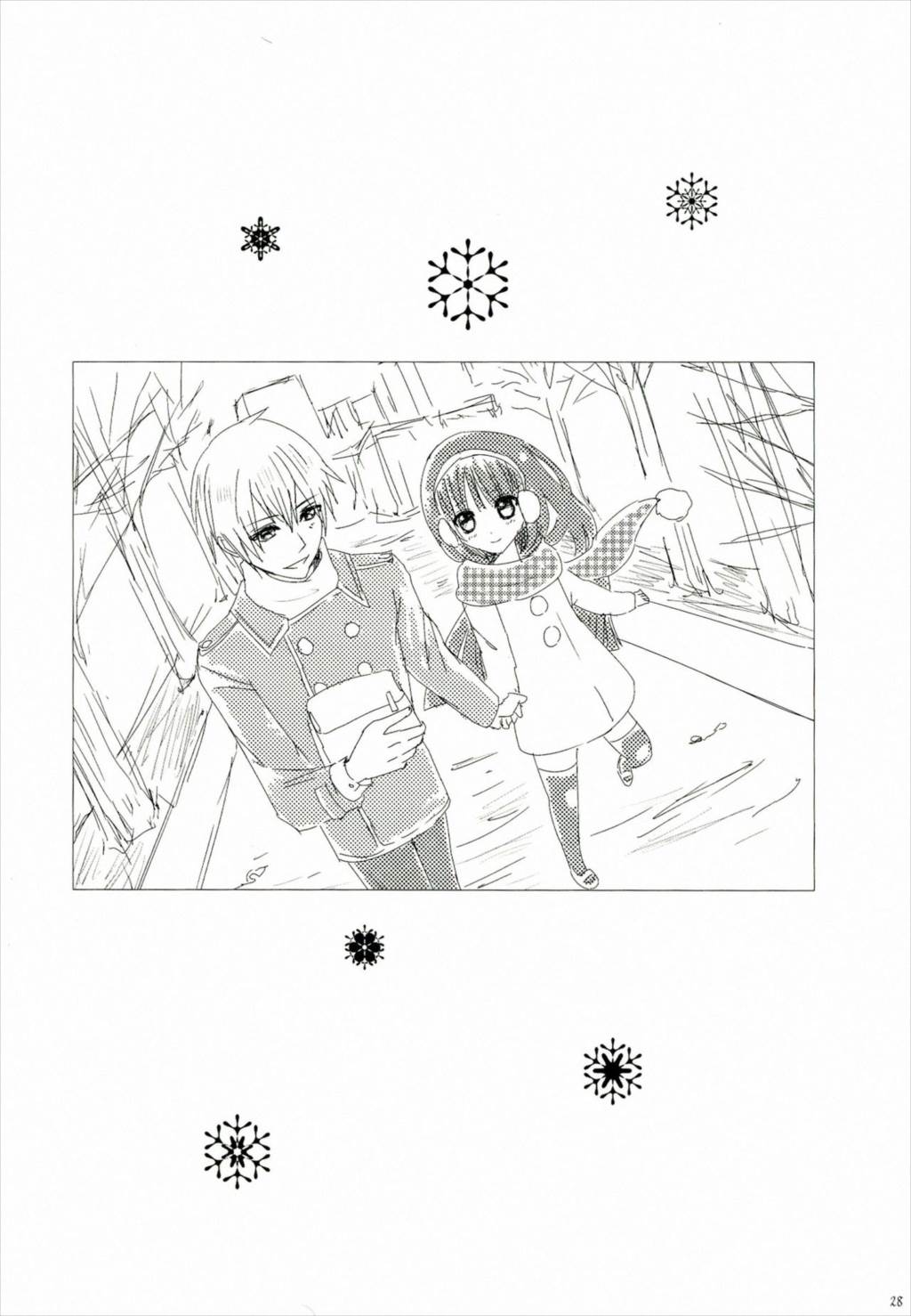 BLANC X NOIR 26ページ
