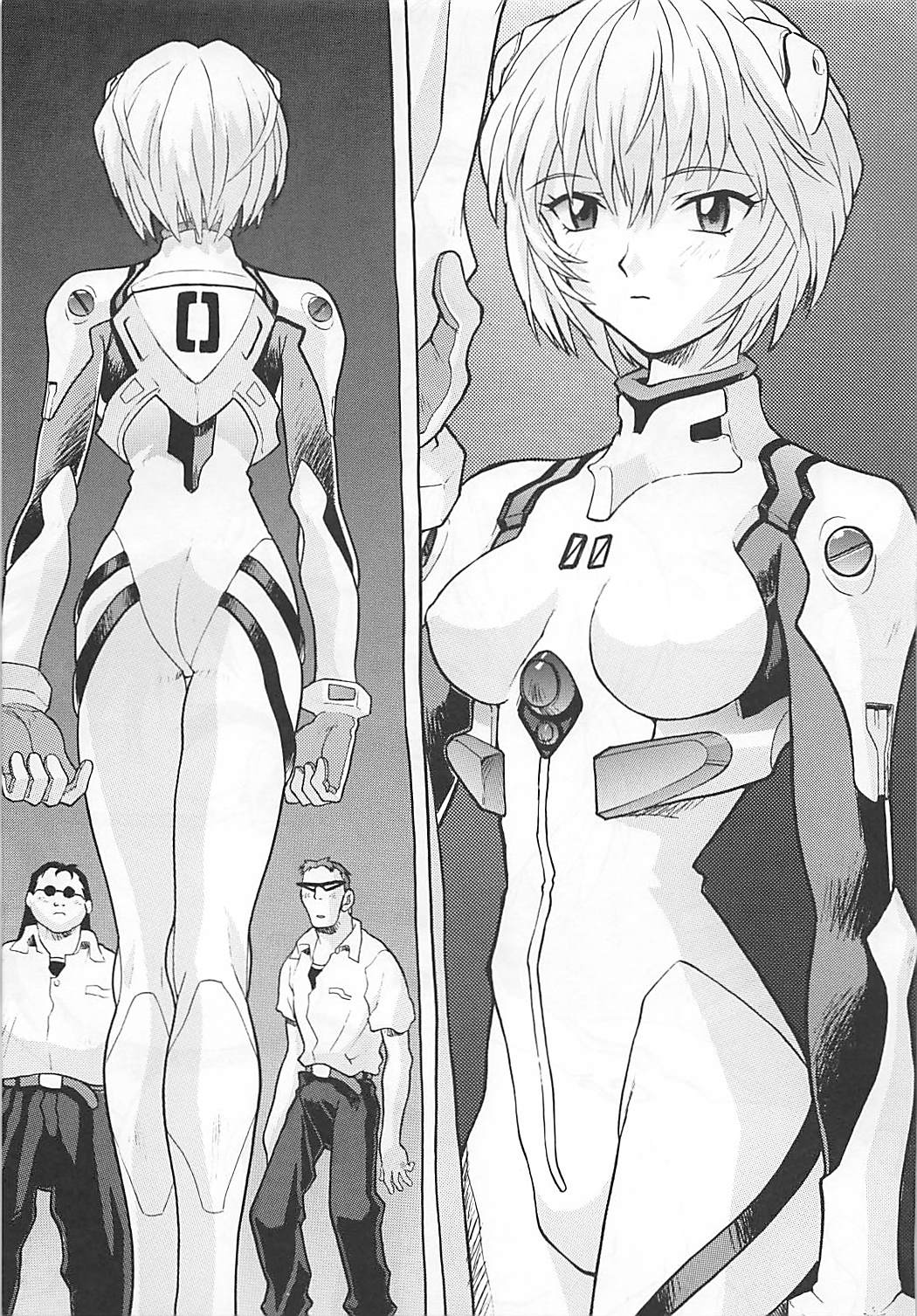 ヒラヒラ ドキンチョ 6ページ