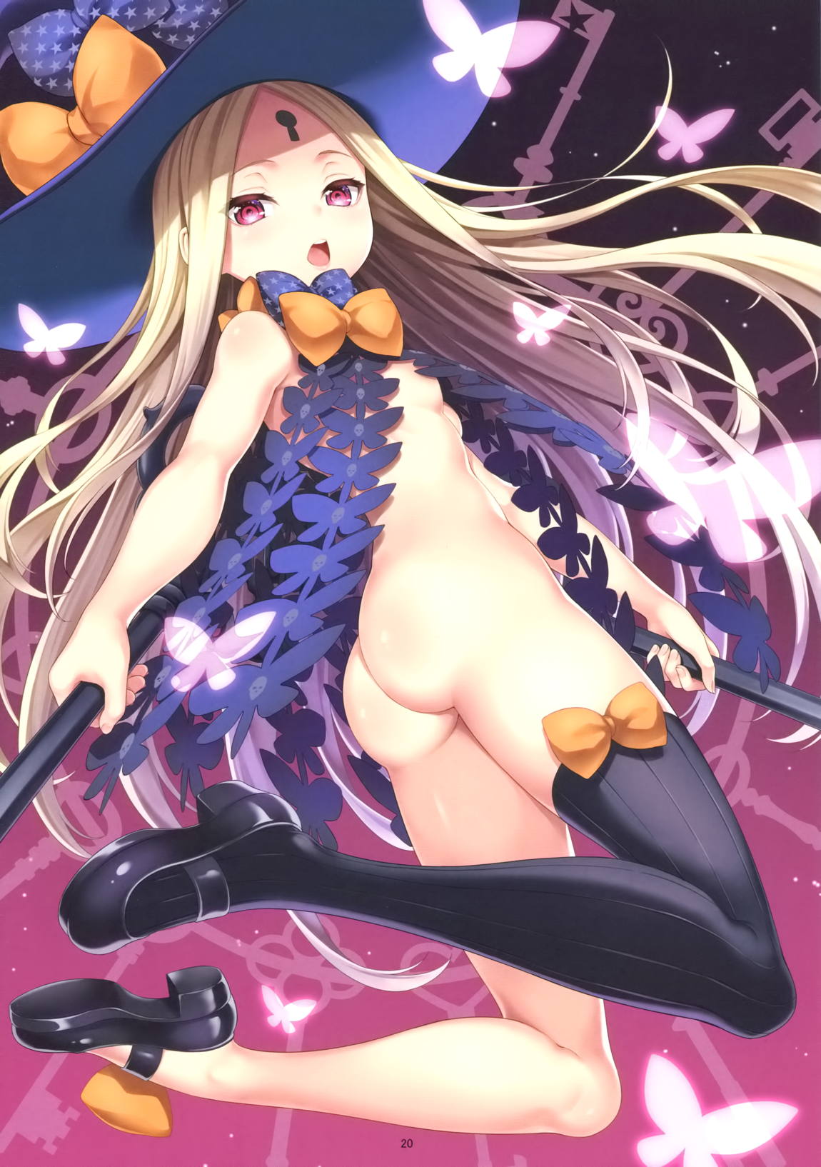Foot Grand Order 2 22ページ