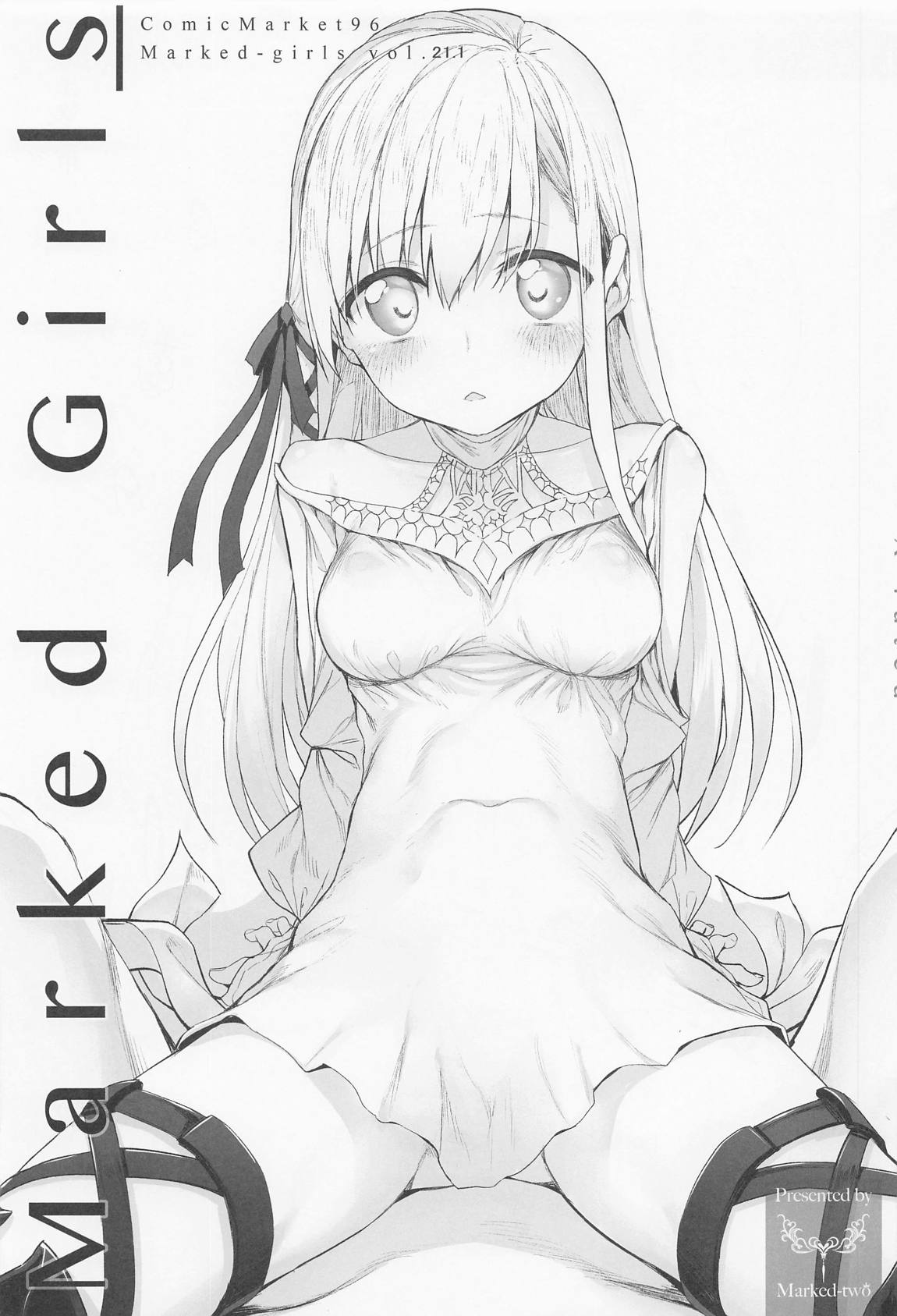 Marked-girls Collection Vol.6 114ページ