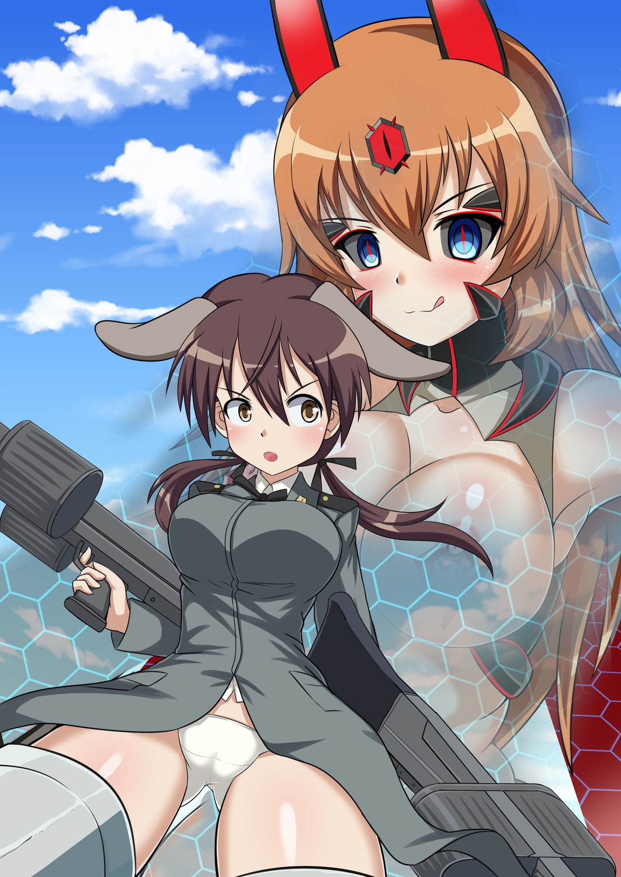 Install Vore On Witches 2 12ページ