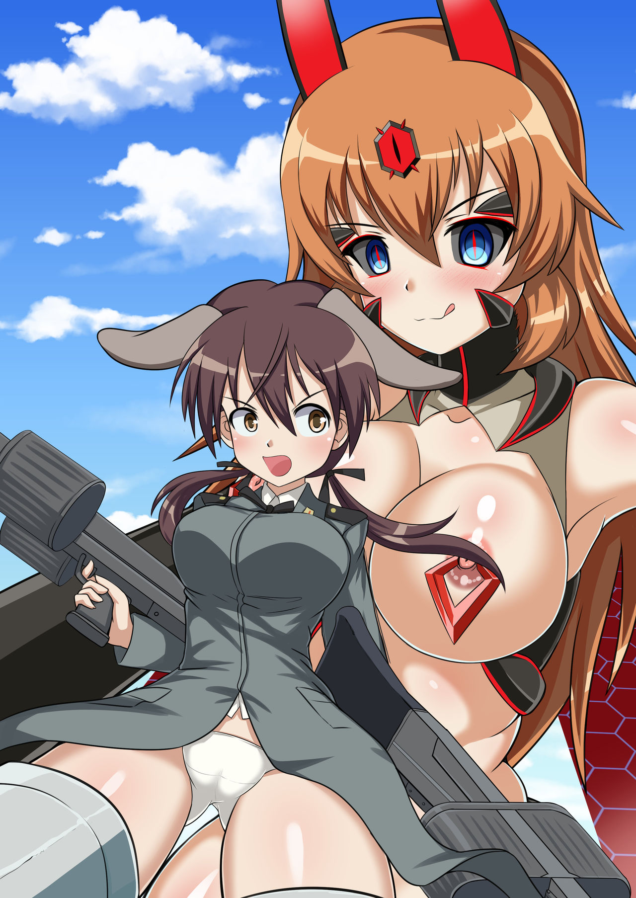 Install Vore On Witches 2 13ページ