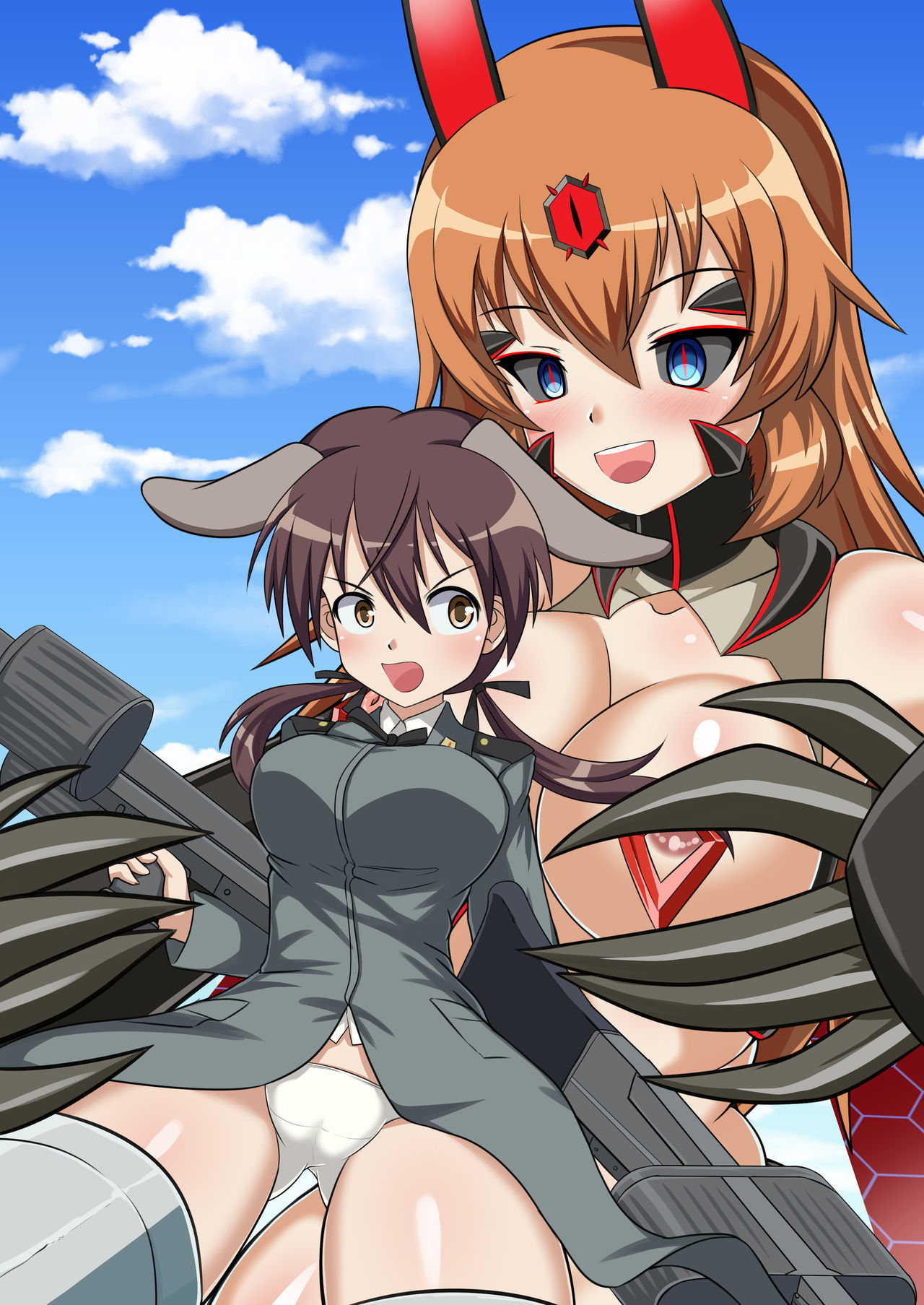 Install Vore On Witches 2 14ページ