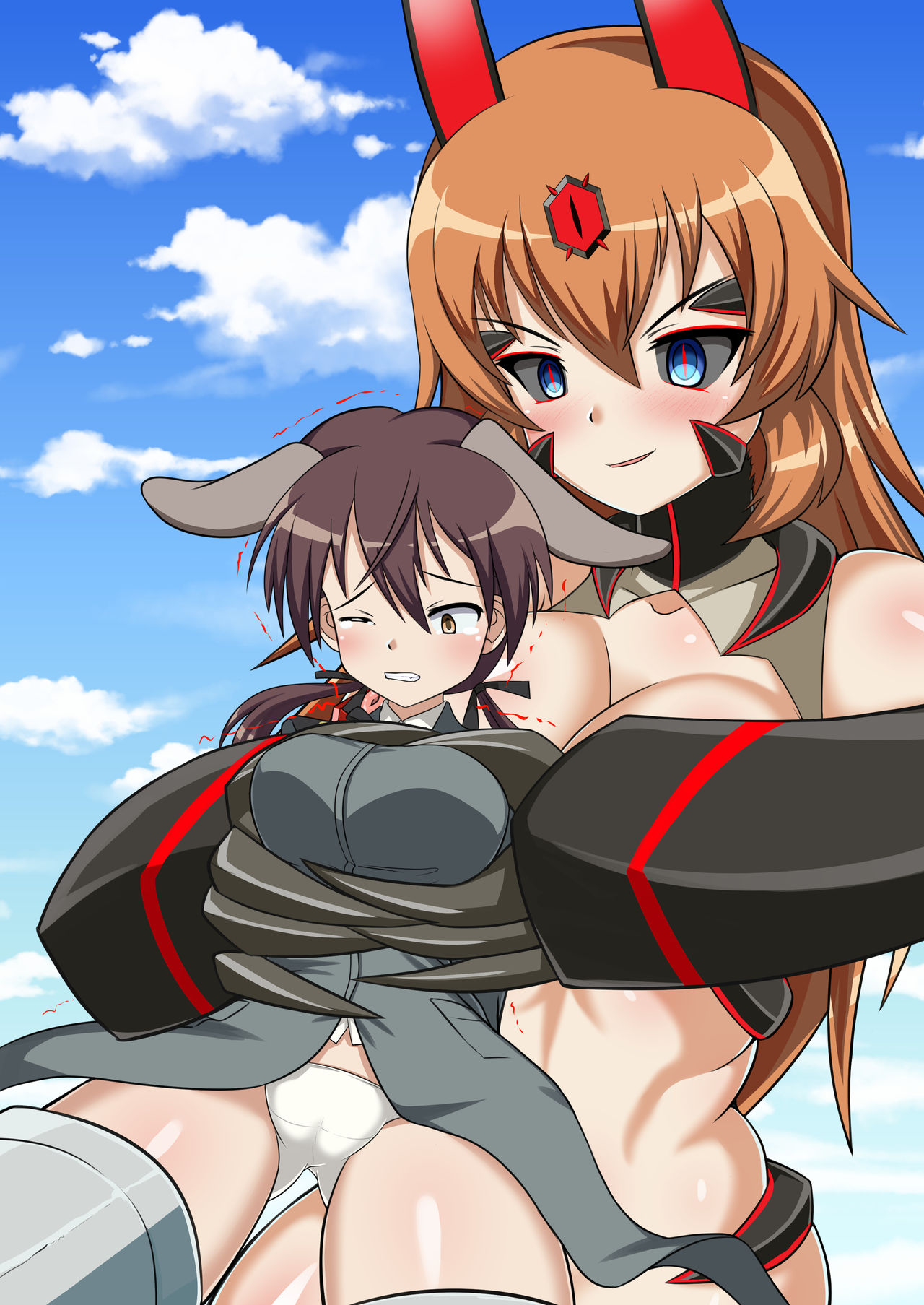Install Vore On Witches 2 18ページ