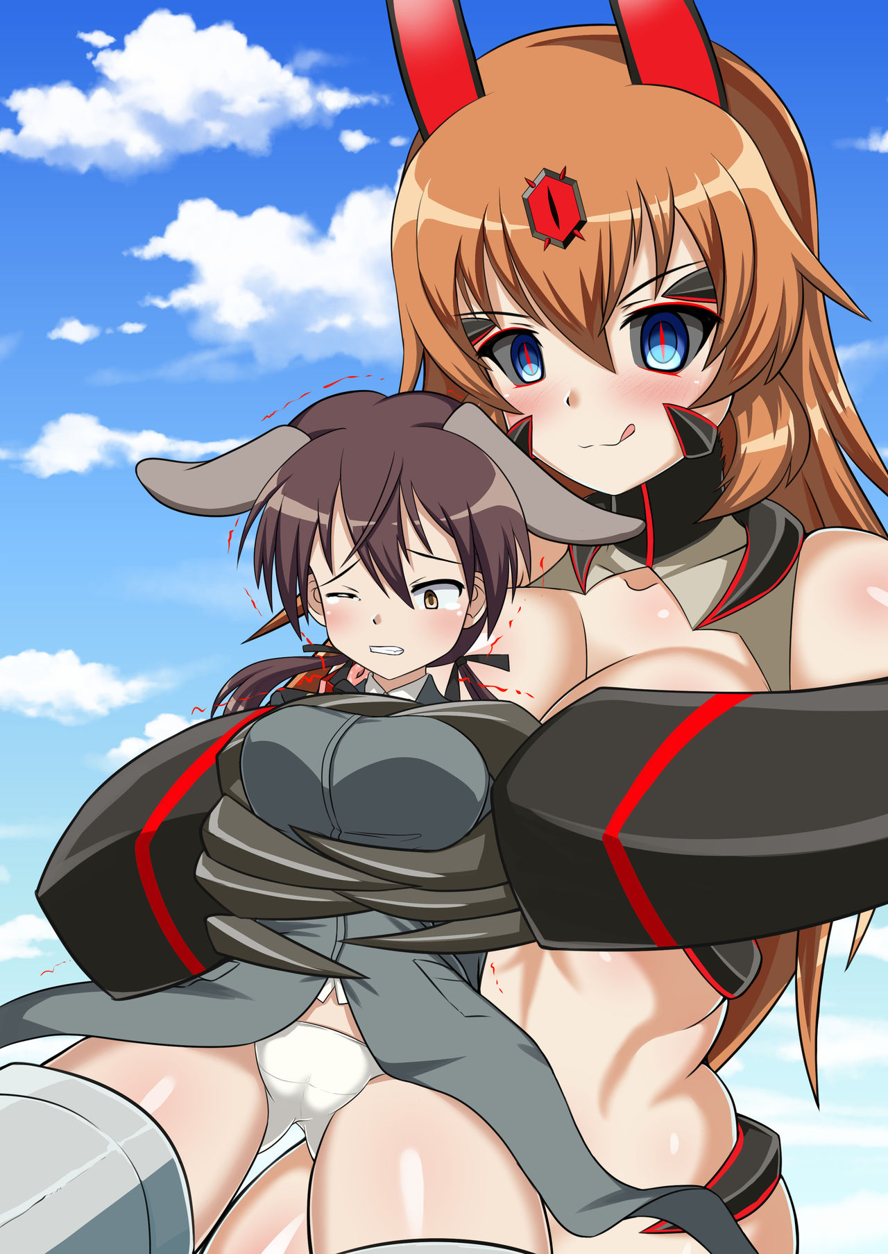Install Vore On Witches 2 21ページ