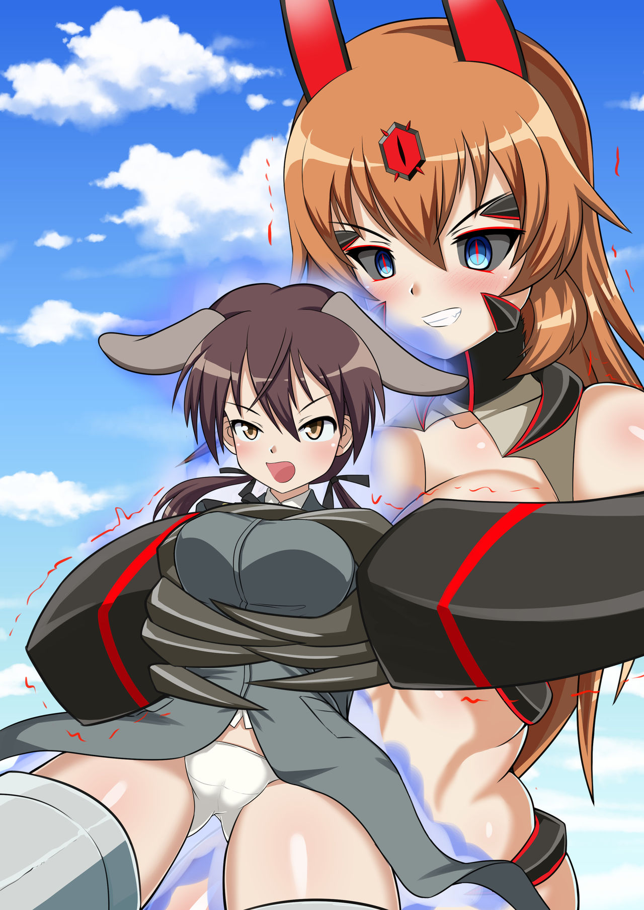 Install Vore On Witches 2 22ページ