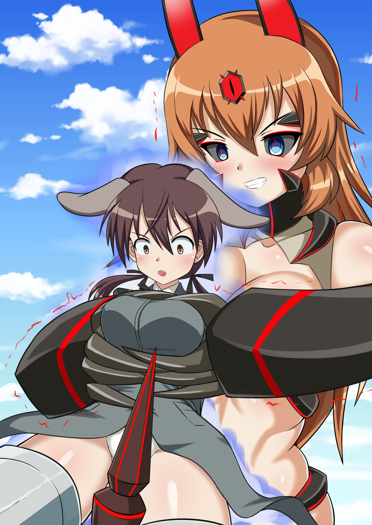 Install Vore On Witches 2 23ページ