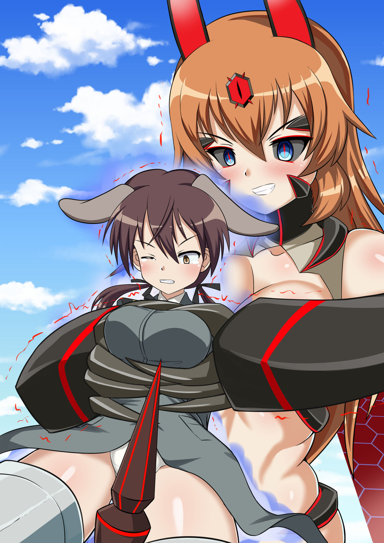 Install Vore On Witches 2 24ページ