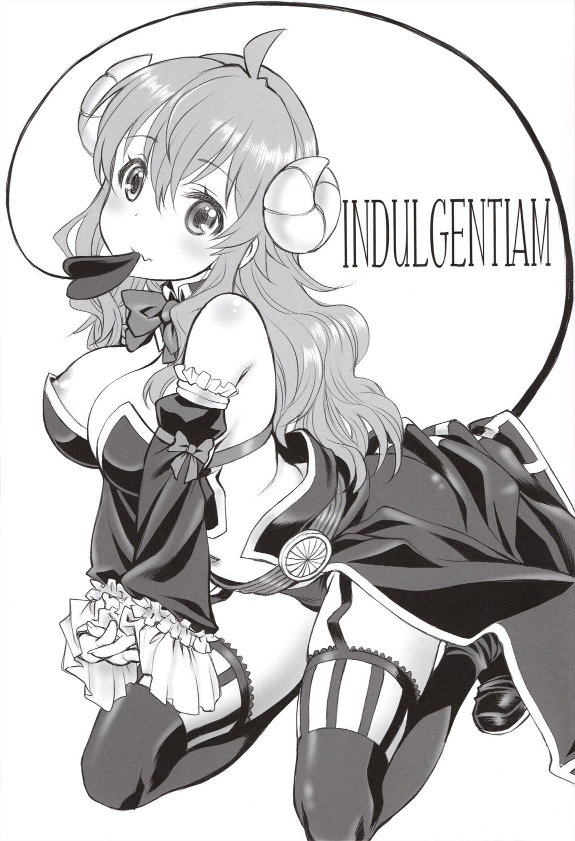 INDULGENTIAM 2ページ