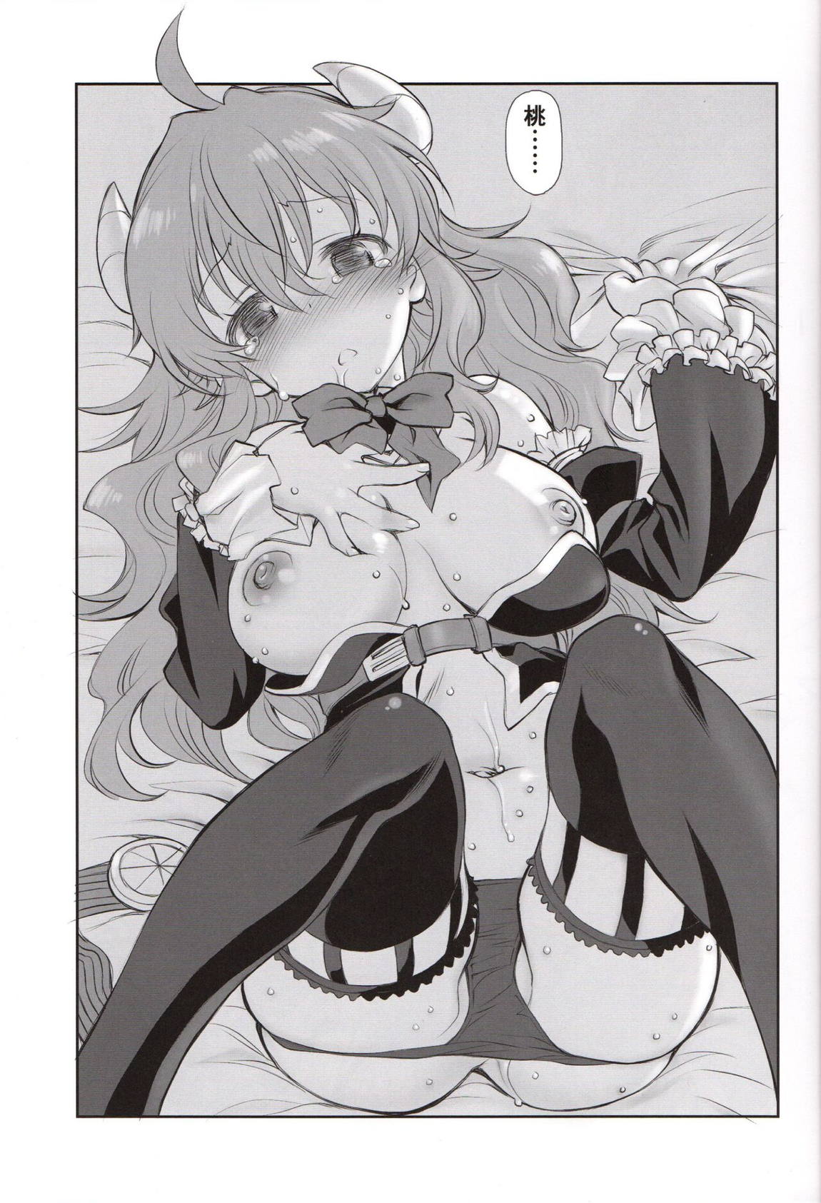 INDULGENTIAM 4ページ