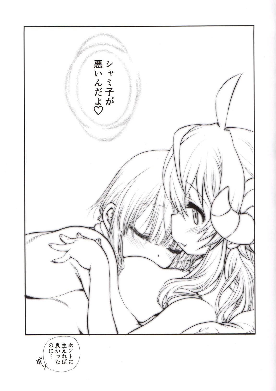 INDULGENTIAM 18ページ