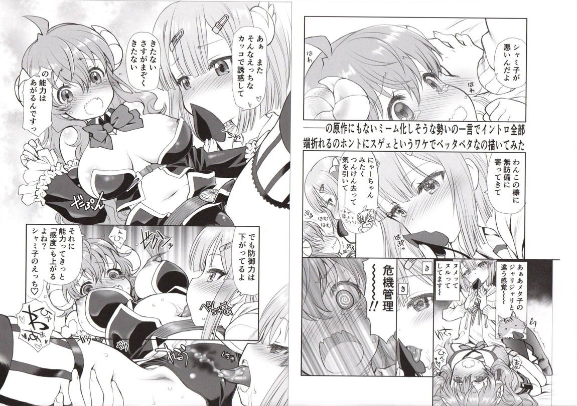 INDULGENTIAM 19ページ