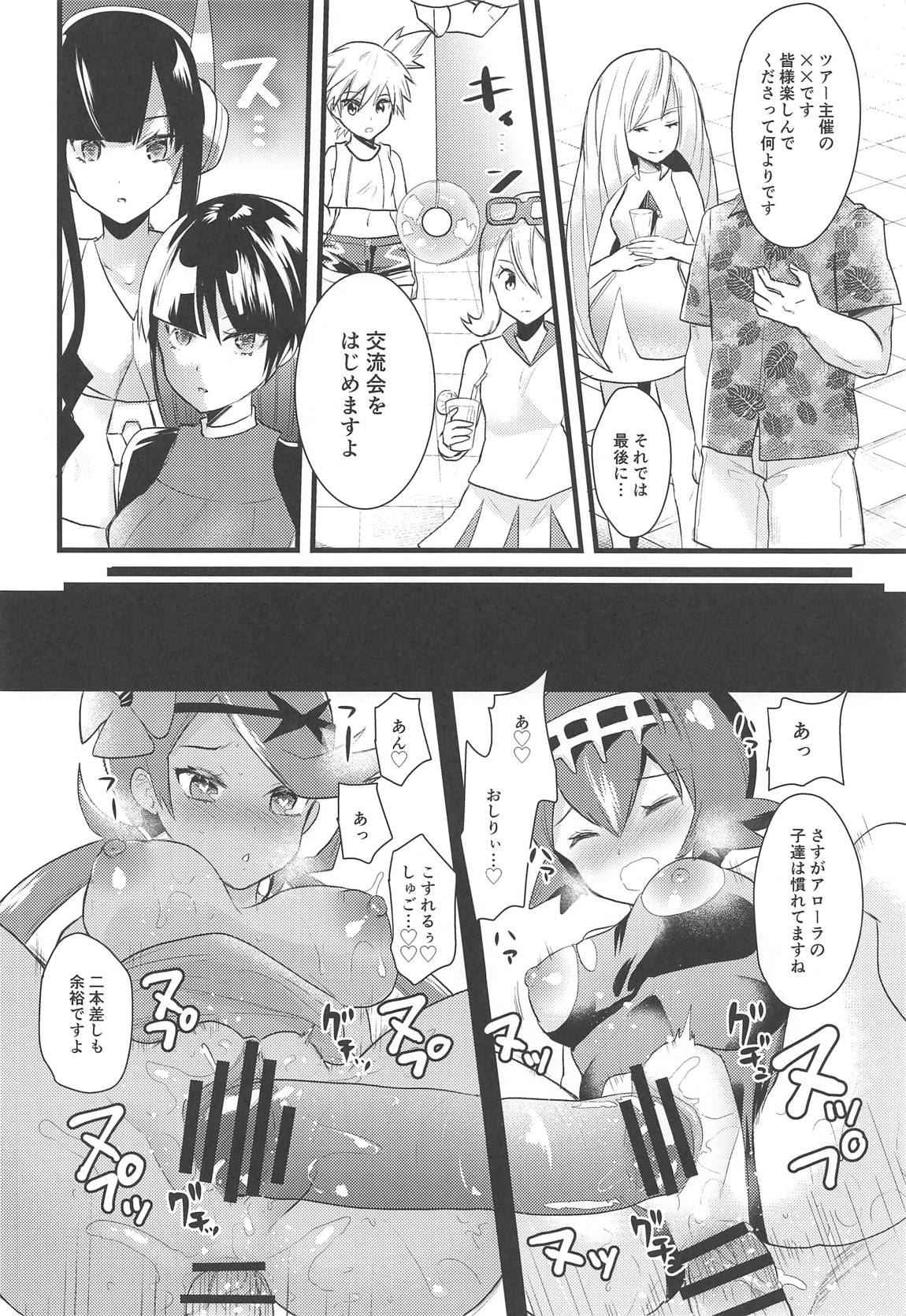 サイミンアローラツアー 3ページ