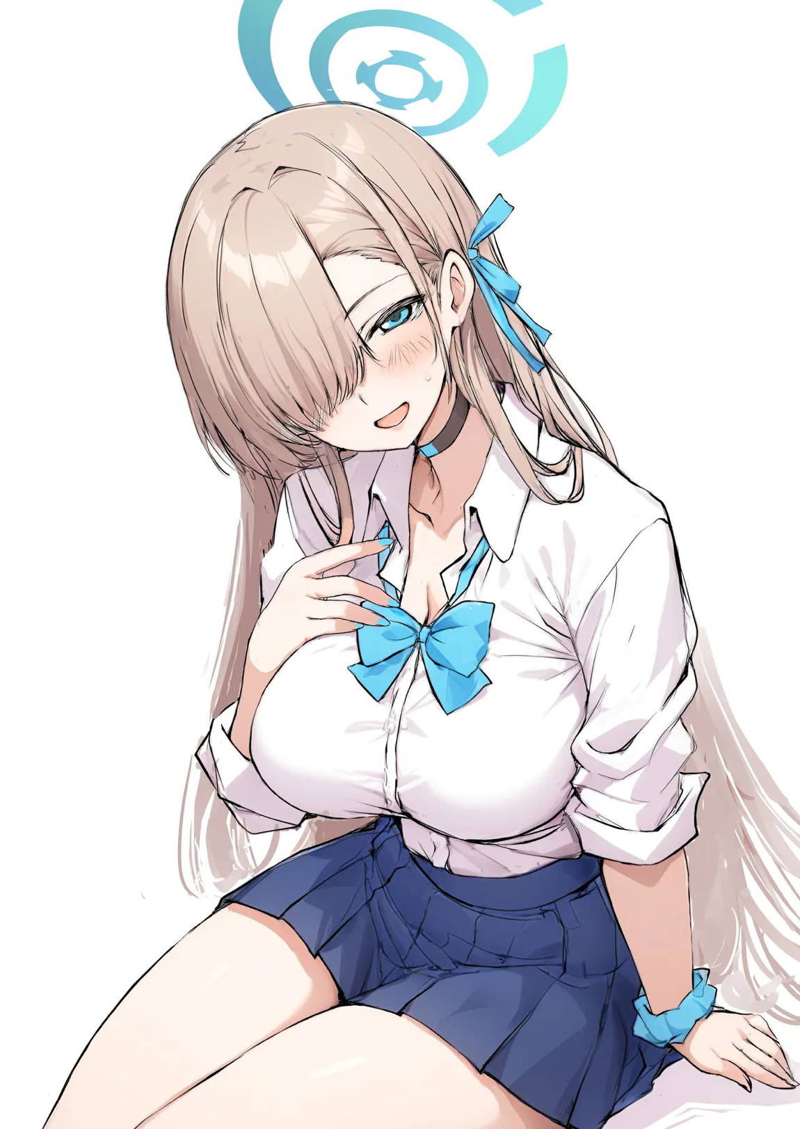 If you keep quiet cute ver.2.0 & UPSIDEver.4.0 23ページ
