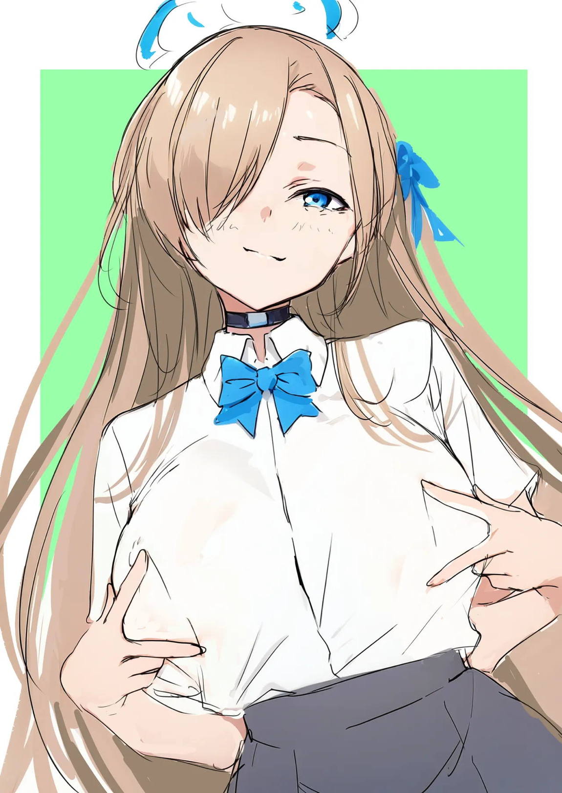 If you keep quiet cute ver.2.0 & UPSIDEver.4.0 24ページ