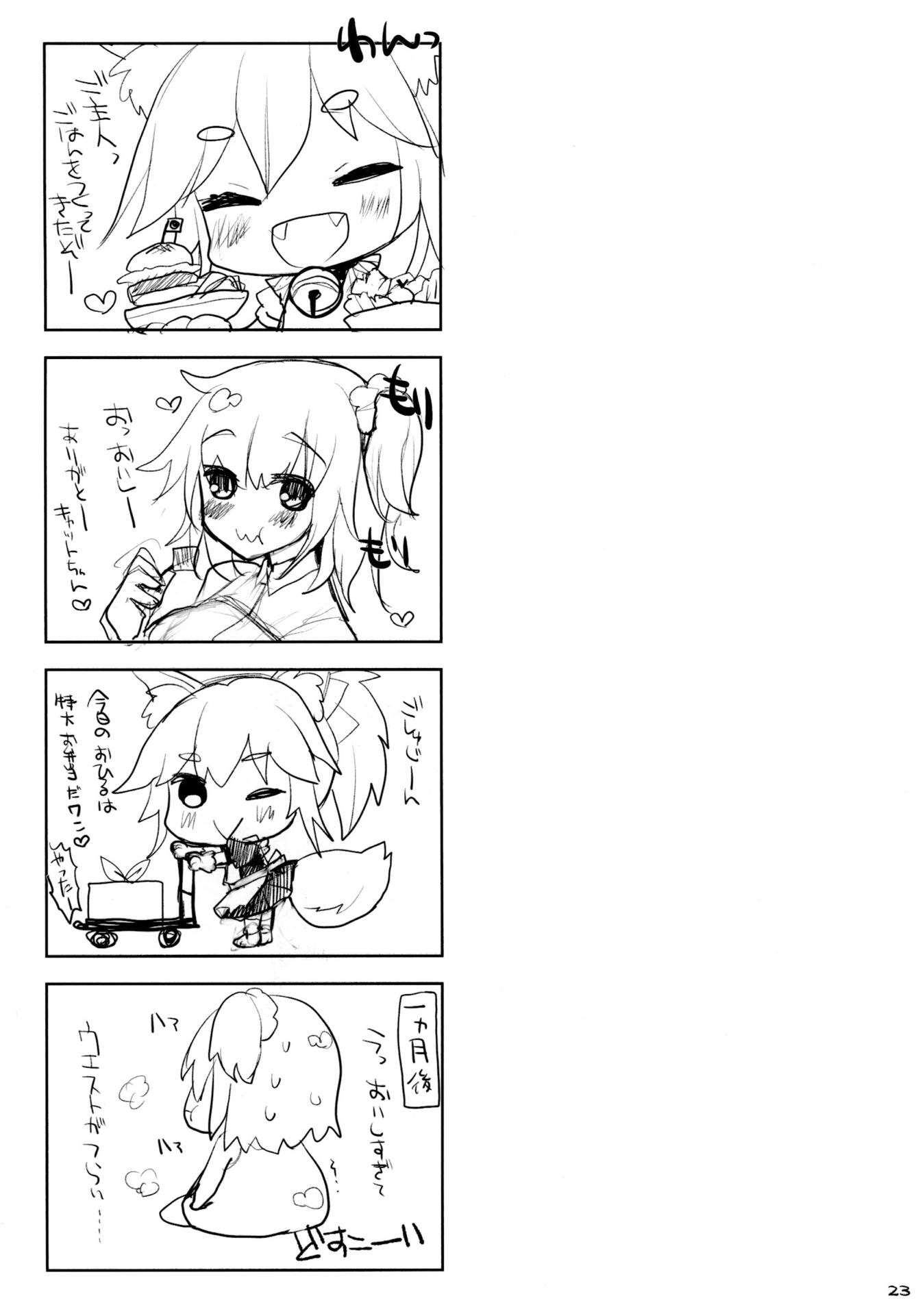 たまもサービス 21ページ
