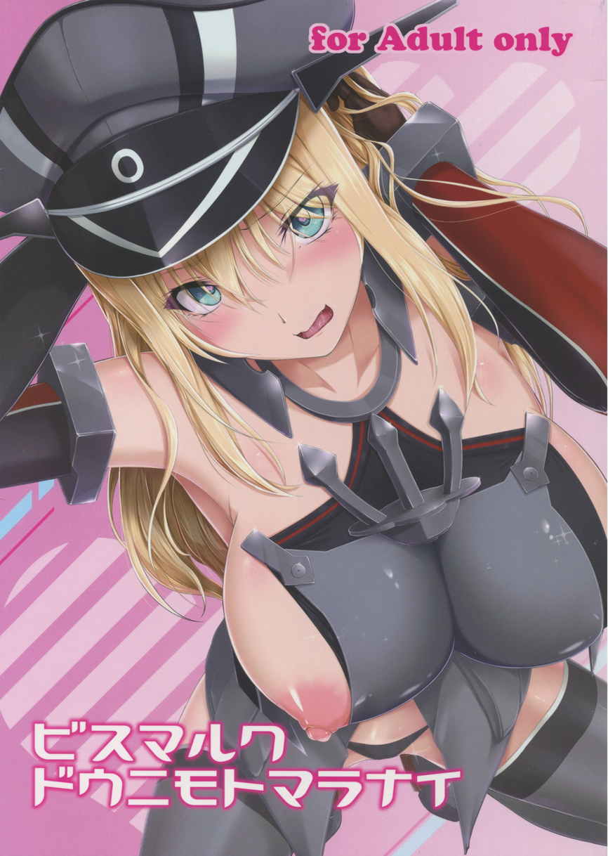 ビスマルク ドウニモトマラナイ 1ページ