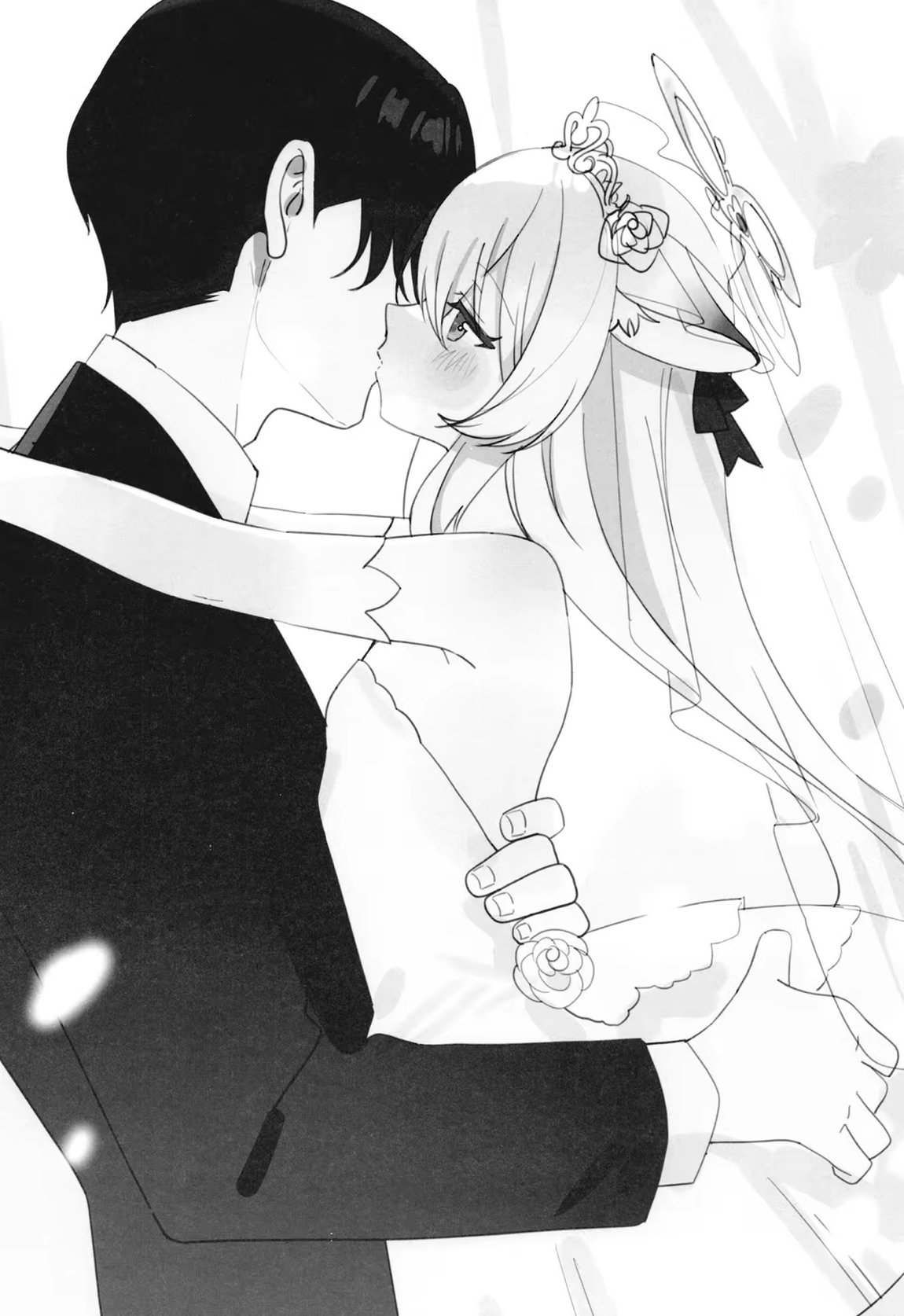 ココナちゃんとイチャイチャする本 20ページ