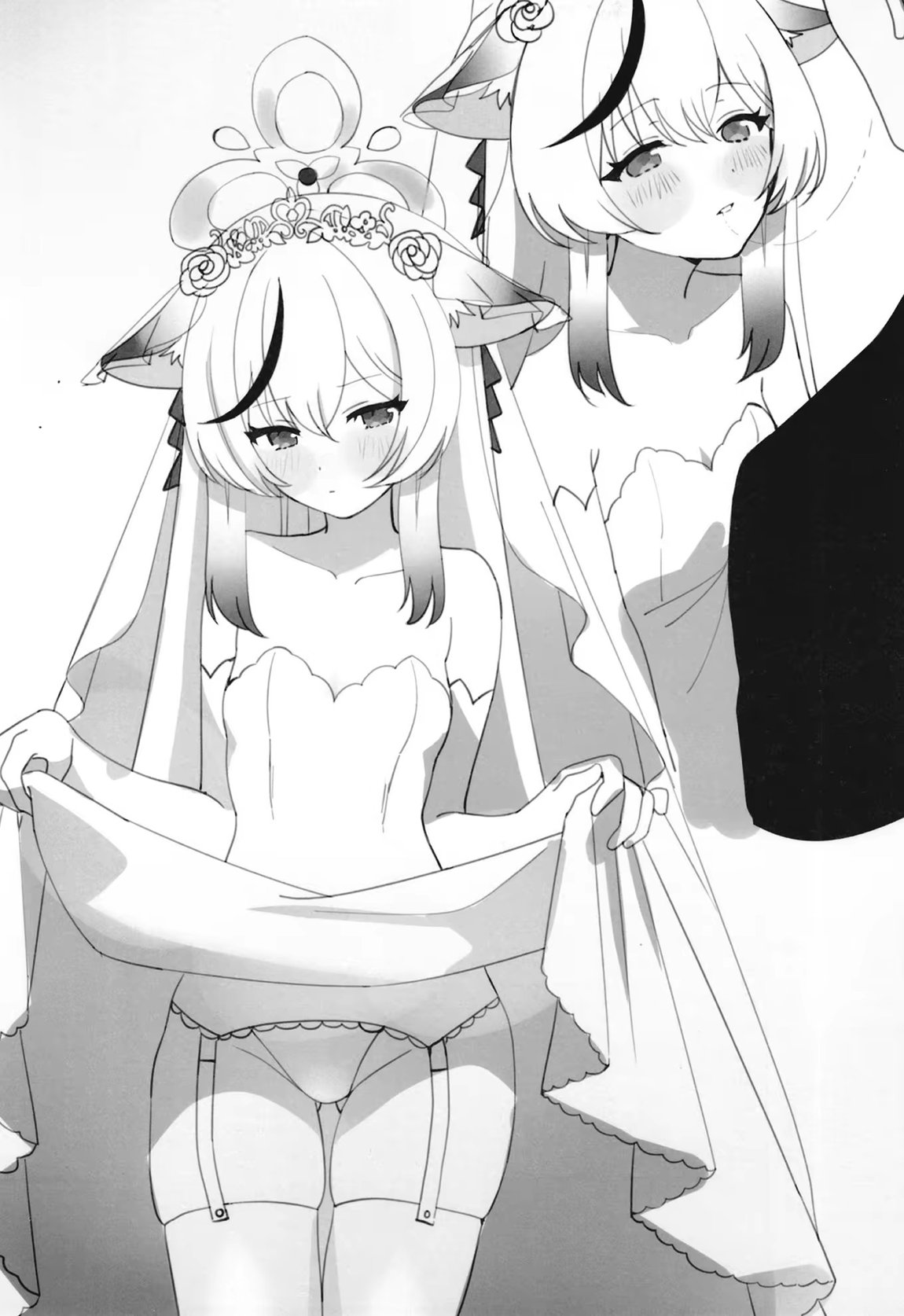 ココナちゃんとイチャイチャする本 21ページ