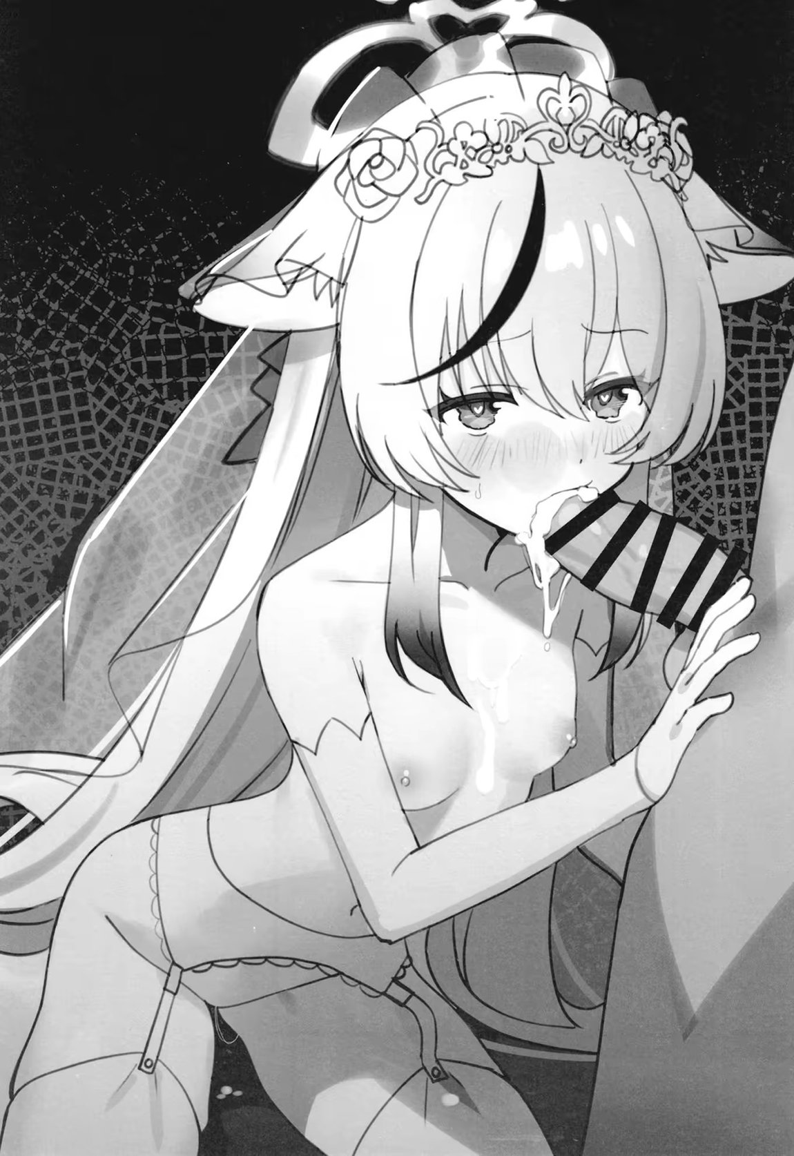 ココナちゃんとイチャイチャする本 23ページ