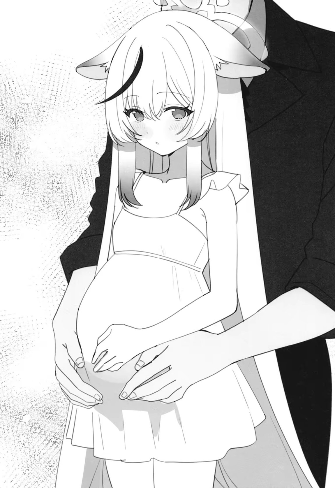 ココナちゃんとイチャイチャする本 24ページ