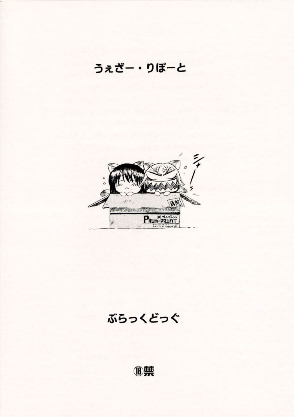 WEATHER REPORT 2ページ