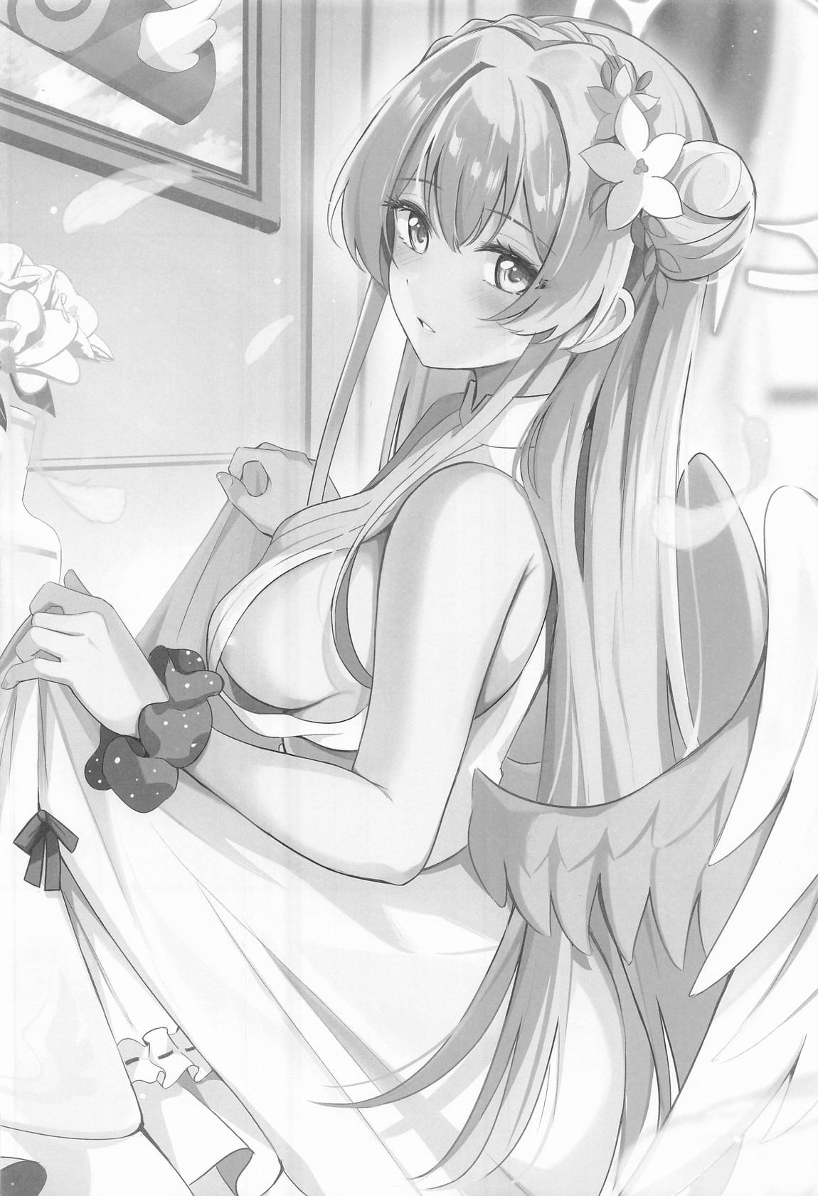 ナギサとラブティータイム 47ページ