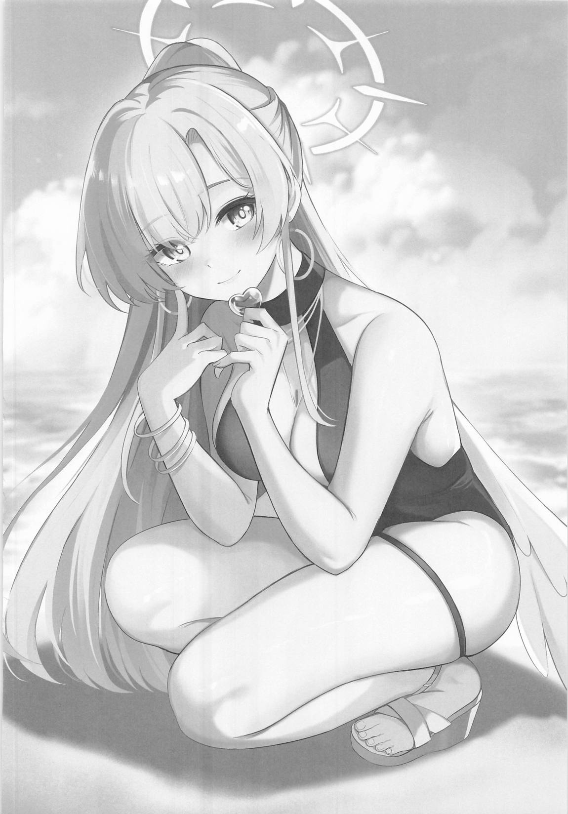 ナギサとラブティータイム 101ページ