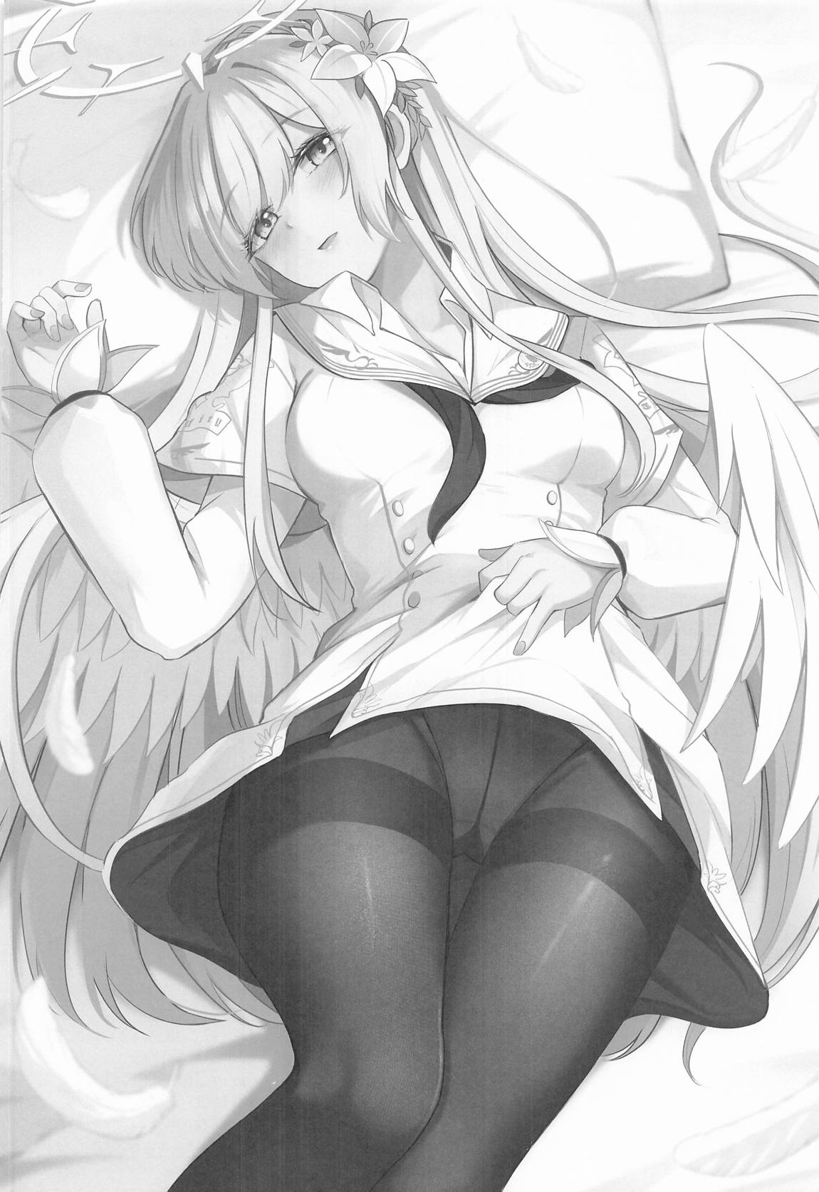 ナギサとラブティータイム 135ページ