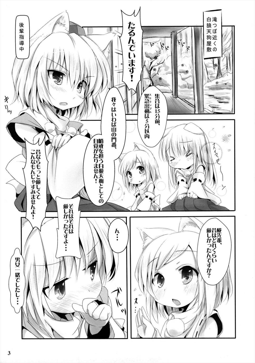 椛りもみじ 3ページ