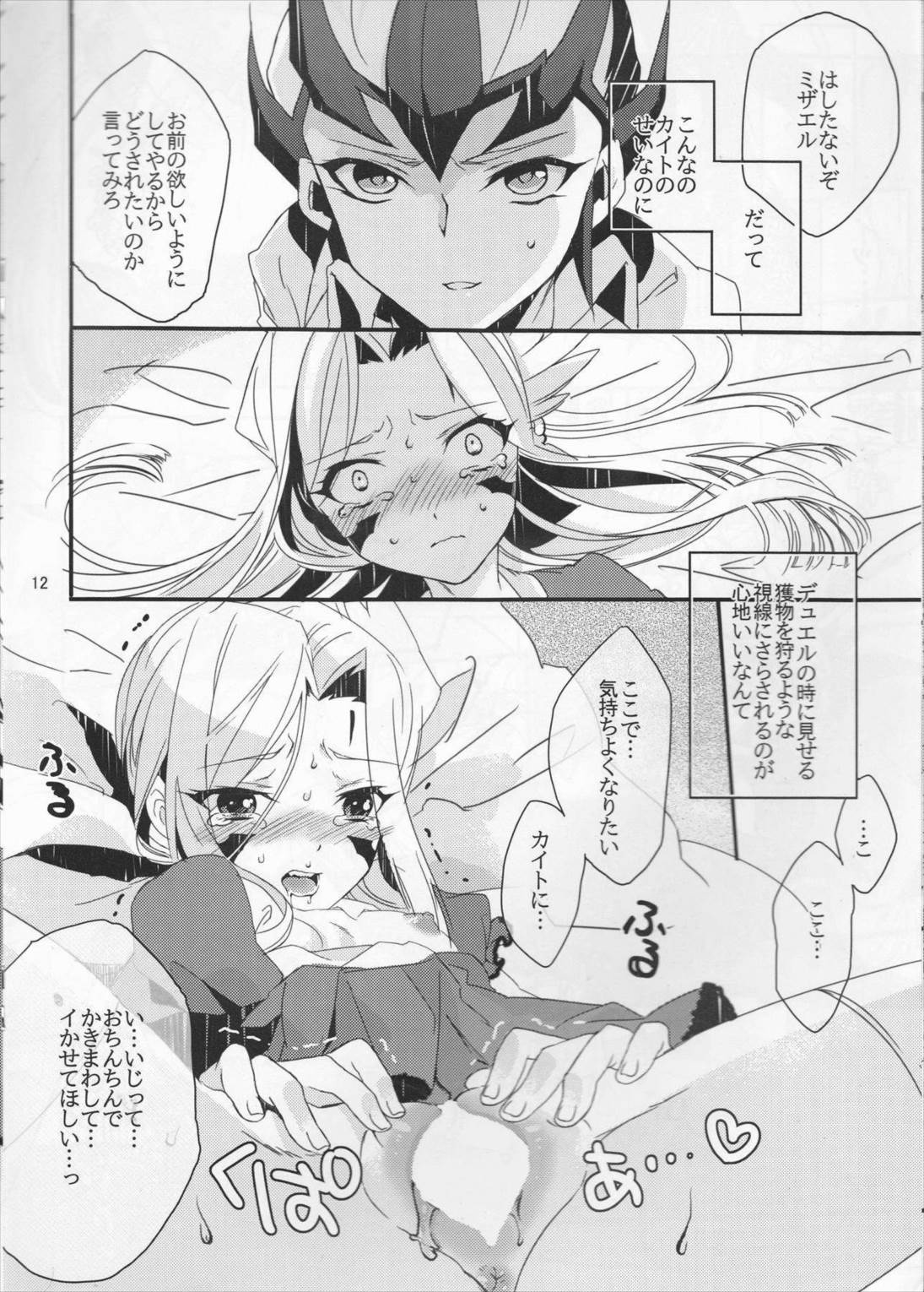 GALACTIC SHINKON LORD 12ページ
