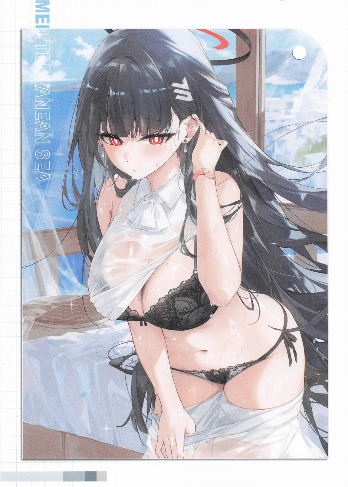 学生たちと過ごす夏の恋 3ページ