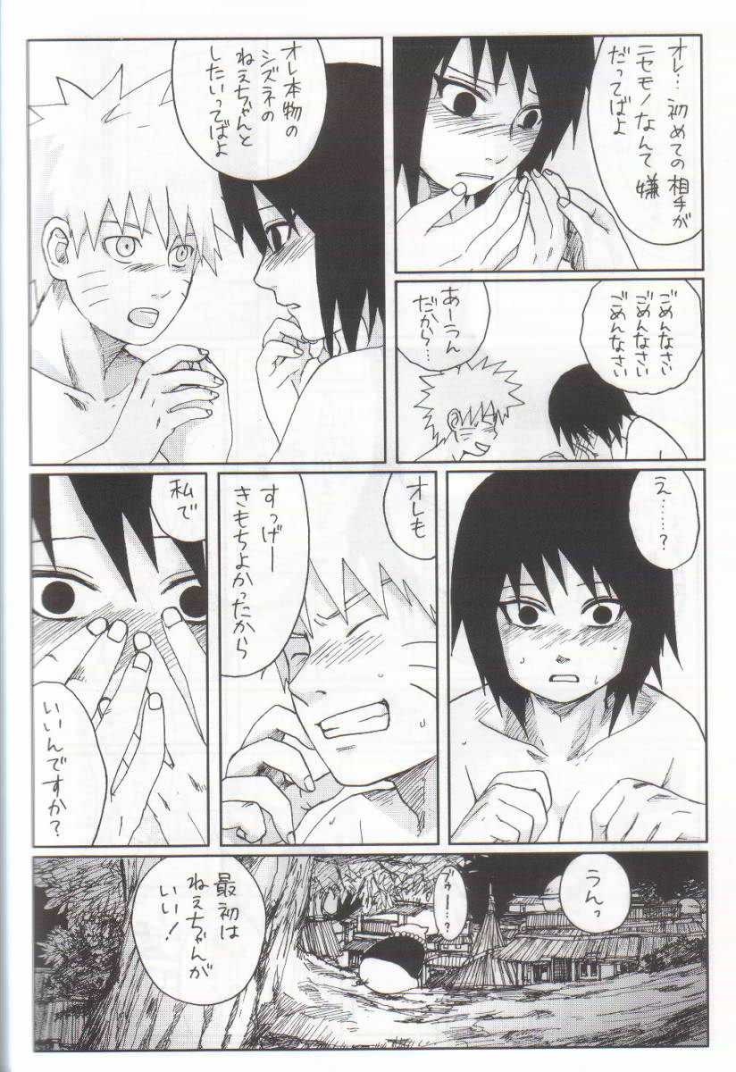 ニセモノ 29ページ